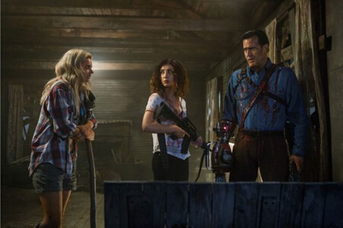 鬼玩人第一季/鬼玩人之阿什鬥厲鬼第一季/Ash vs. Evil Dead Season 1