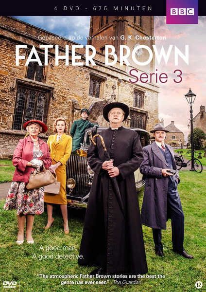 BBC:布朗神父/Father Brown 1-3季完整版