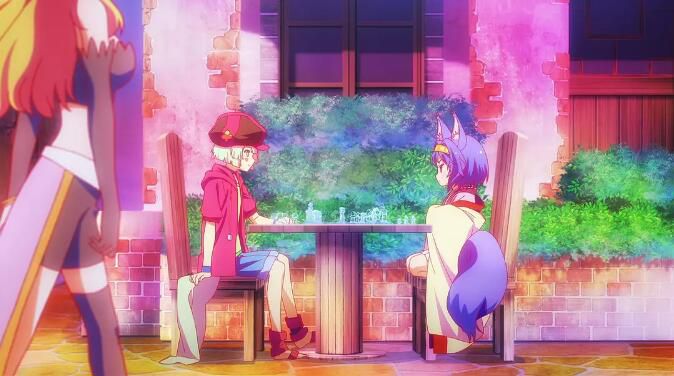 2018動畫 NO GAME NO LIFE 遊戲人生 ZERO劇場+OVA 單碟