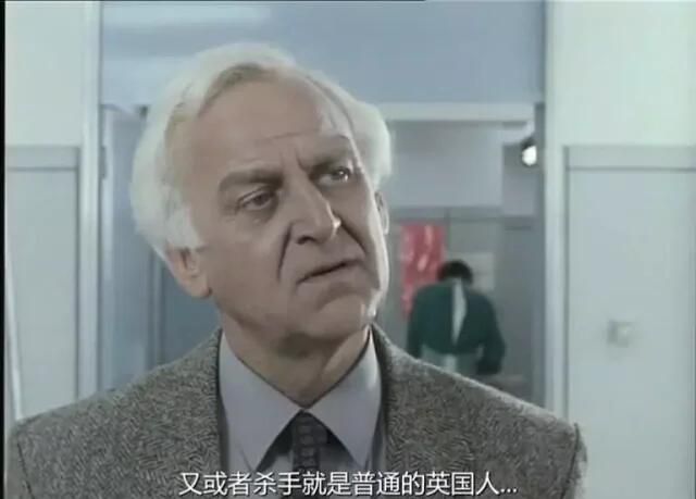 1993新英國推理劇DVD：摩斯探長 第七季/莫斯探長 第7季 全3集 中英字幕 1碟