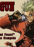 經典動漫收藏 槍神Trigun 2碟