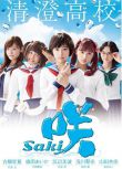 2017日本電影 天才麻將少女 電影版/咲 -Saki- 劇場版 濱邊美波 日語中字 盒裝1碟