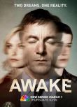 2012高分美劇 異度覺醒/Awake Season 第一季 英語中字 盒裝3碟