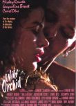 1990美國電影 野蘭花 Wild Orchid 米基·洛克 英語中字 盒裝1碟