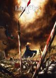 2011高分日本動畫 命運之夜前傳/Fate/Zero 第1+2季 日語中字 盒裝4碟