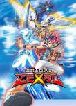 遊戲王ZEXAL第四部 1-2季146集完整TV版+劇場版全集 4碟DVD