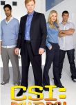 美劇【犯罪現場調查：邁阿密/CSI：Miami 第9季】【英語中字】清晰6碟