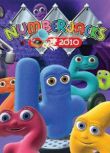 數字小精靈 Numberjacks 第1季45集 9DVD