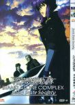 2006日本高分動畫電影 攻殼機動隊3/攻殼機動隊SSS 日語中字 盒裝1碟