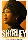 2024美國傳記片《雪莉/Shirley》雷吉娜·金 英語中英雙字 盒裝1碟