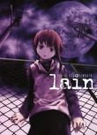 1998日本高分動畫 玲音/LAIN 完整TV版13集 2DVD 日語中字