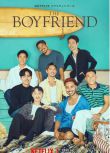 2024日本男男綜藝《夏日咖啡男友/The Boyfriend》Megumi/和冉千秋 日語中字 2碟