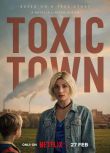 2025英劇 毒鎮/Toxic Town 朱迪·惠特克 英語中字 盒裝1碟