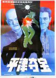 1987大陸劇情歷史《東陵大盜（二）/平津奪寶》張金良/孫飛虎.國語無字