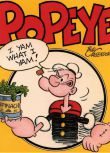 高分美國動畫 大力水手/Popeye the Sailor 第1-3季 國英雙語 中字 盒裝2碟