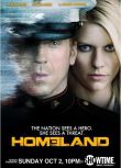 2011高分美劇 國土安全/Homeland 英語中字 盒裝3碟