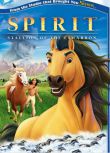 2002美國高分動畫電影 小馬王/小馬精靈 / Spirit 英語中字 盒裝1碟