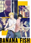 動畫　2019一月新番 戰栗殺機BANANA FISH/香蕉魚 2碟