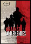 2023美國記錄片《敵我不分/Against All Enemies》中英雙字 盒裝1碟