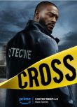 2024美劇 亞歷克斯·克羅斯 第一季/Alex Cross/Cross 英語中字 盒裝2碟