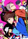 14年度新番 超能偵探社-濱虎/浜虎hamatora 全 2碟DVD