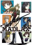 異域天使/瑪德萊克絲 Madlax (經典動漫) 26集 DVD