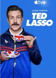 2020美劇 足球教練/Ted Lasso/乜都得教練 第1+2季 英語中字 盒裝4碟