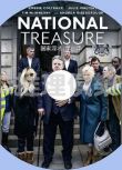 2016英國新庭審劇DVD：國家淫才 第一季 National Treasure 全4集