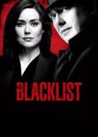 2017高分美劇 罪惡黑名單 第五季 The Blacklist Season 5 英語中字 盒裝5碟