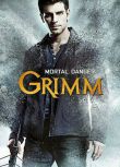 美劇 格林/Grimm 第四季 高清盒裝3碟