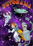 1999美國動畫 飛出個未來/Futurama 第1-12季 英語中字 盒裝12碟