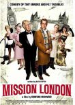 2010最新高分喜劇《倫敦任務/Mission London》 DVD 英語中英雙字